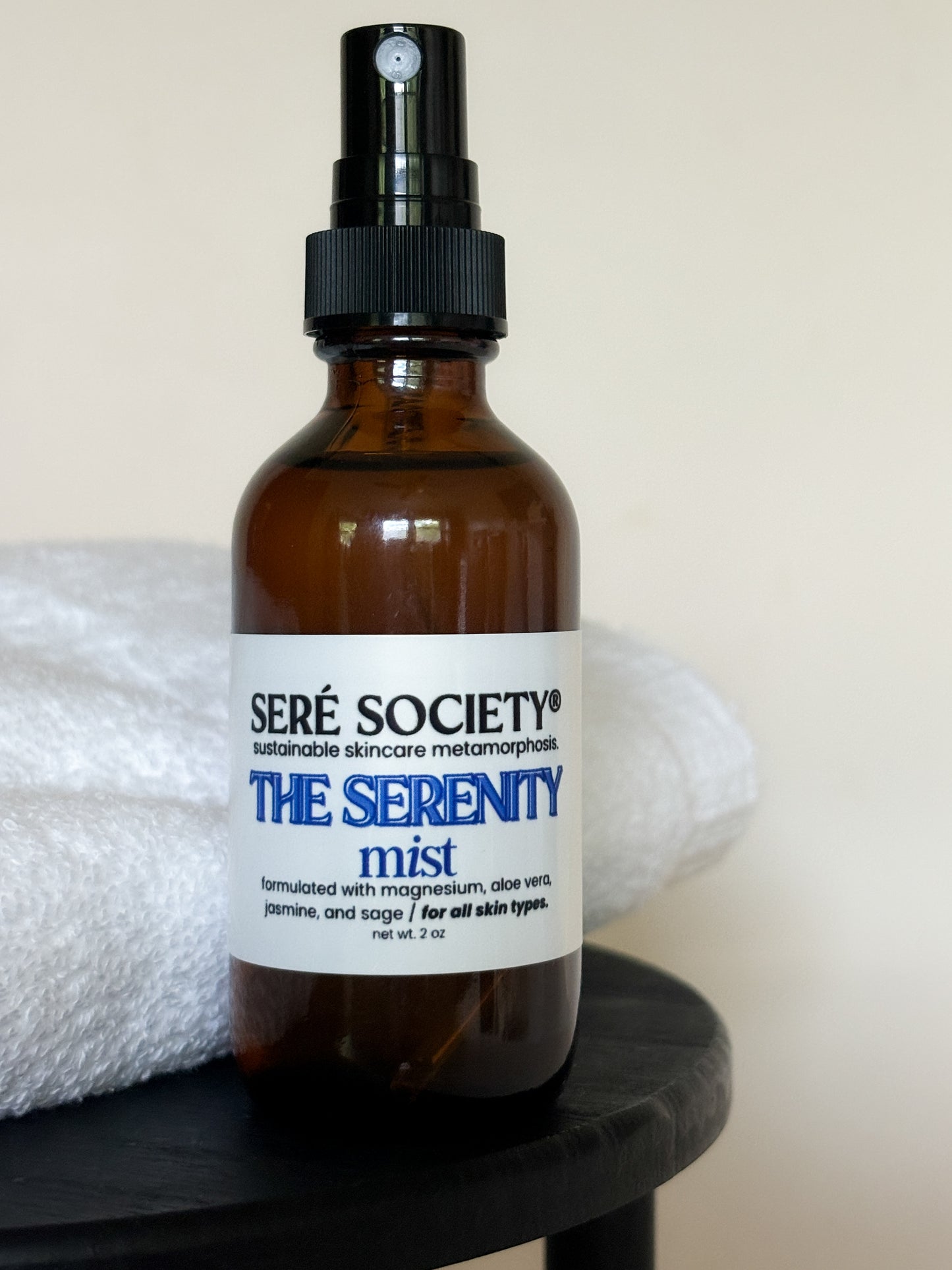 The Serenity Mist