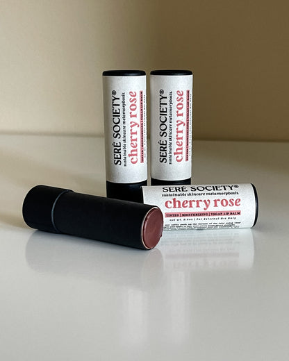 Cherry Rose Tinted Lip Balm