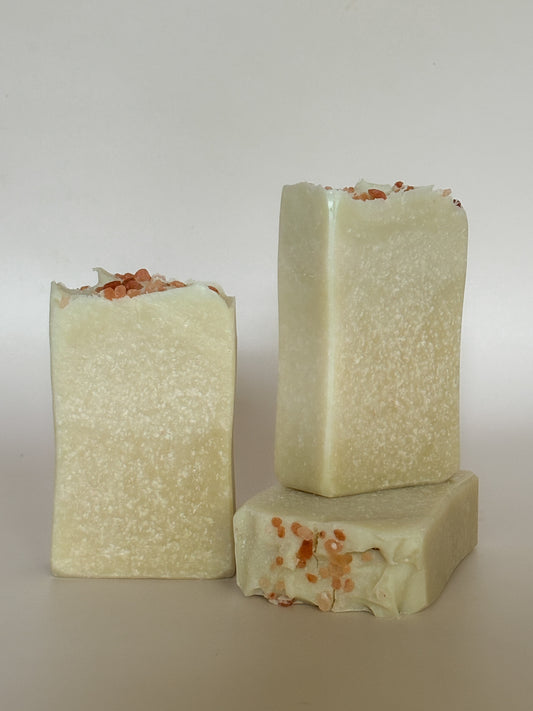 Sal y Limon Salt Bar Soap