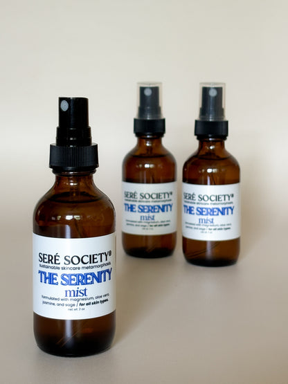 The Serenity Mist