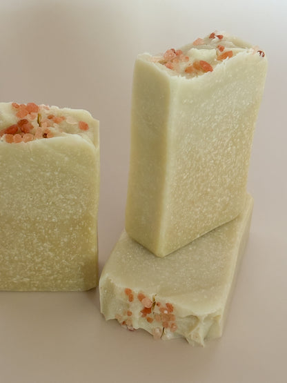 Sal y Limon Salt Bar Soap