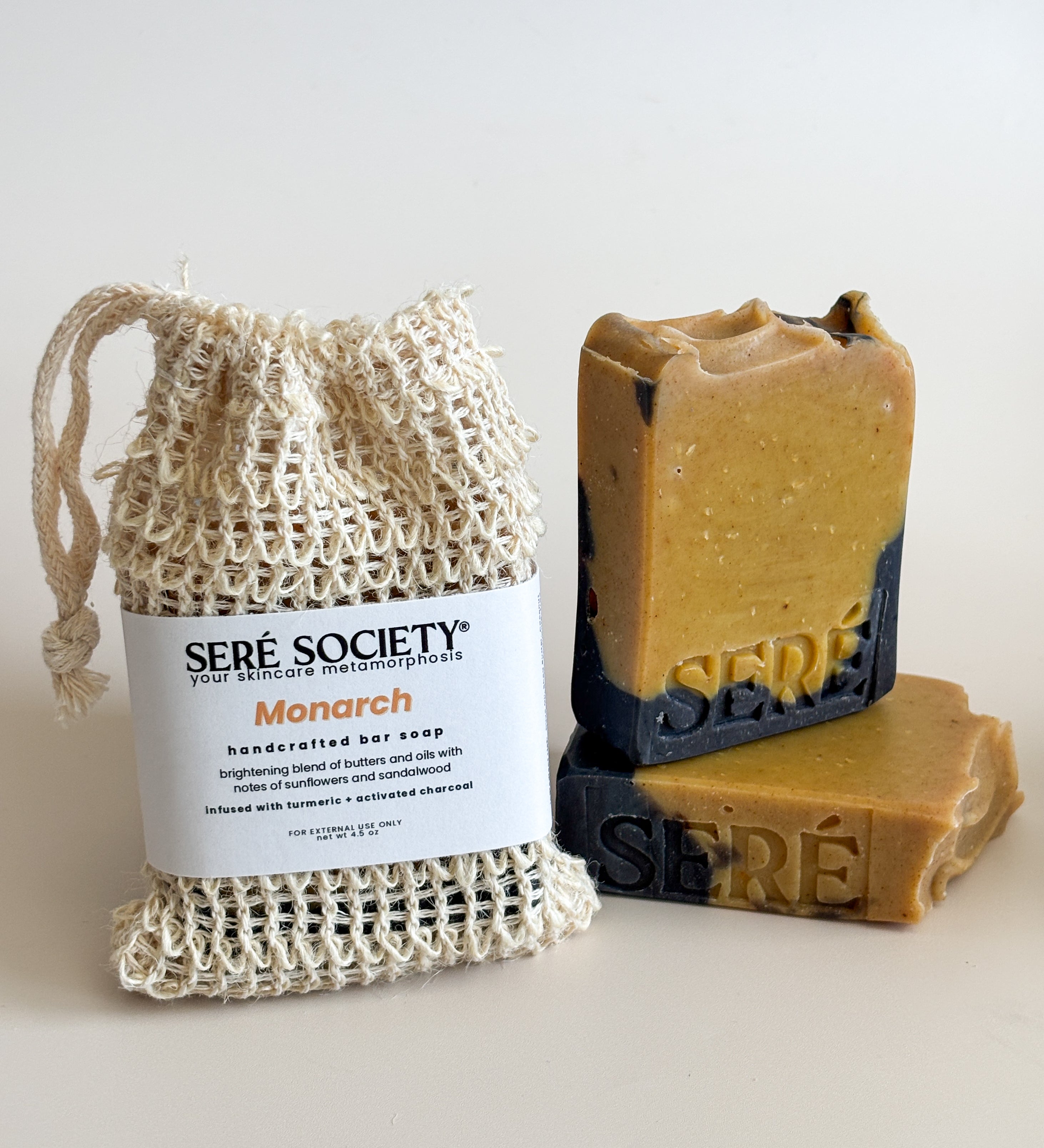 Monarch Bar Soap
