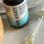Radiant Facial Serum Close Up