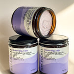 Dream Big Mija nourishing Body Scrub - lavender scented