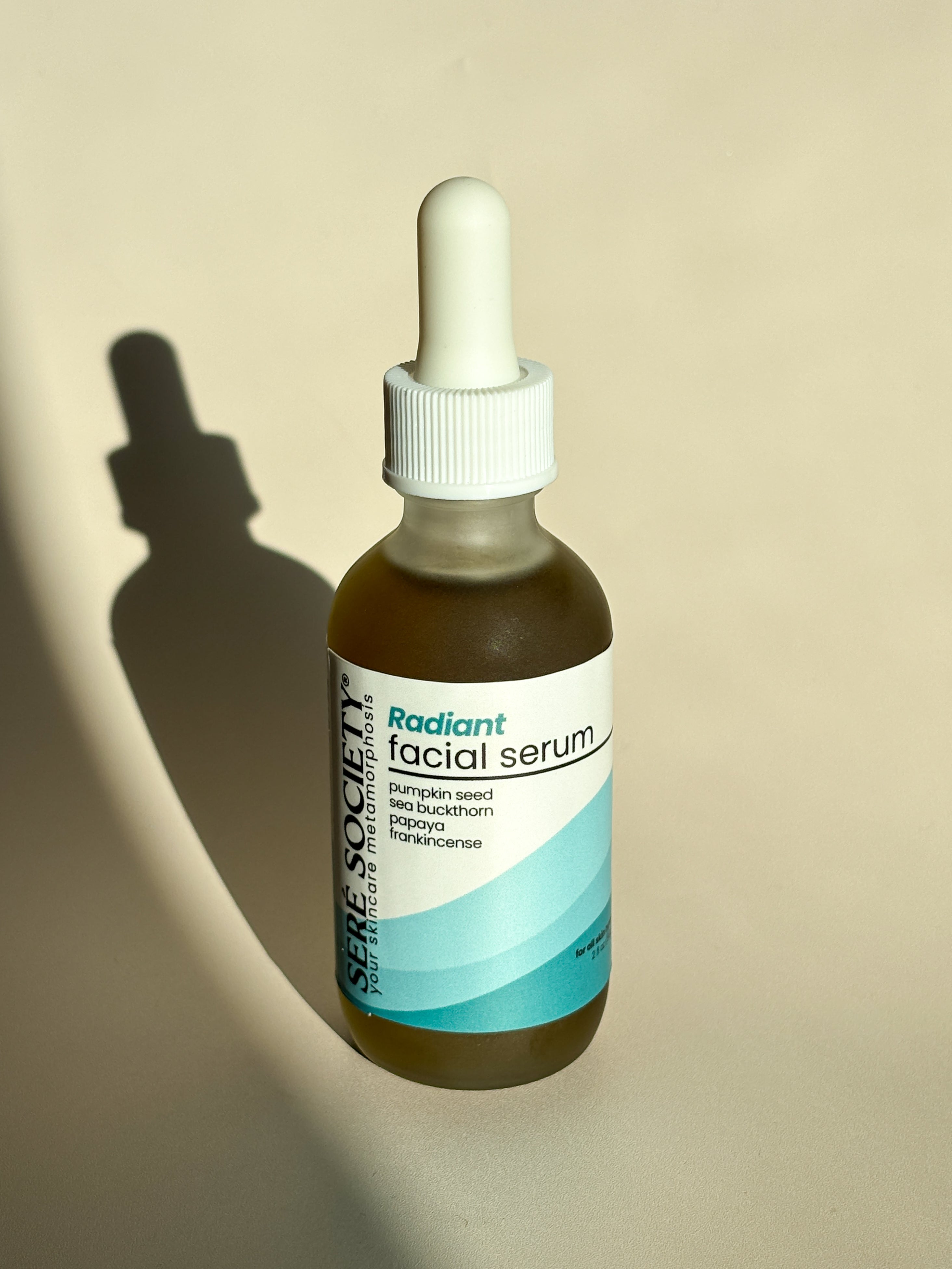 Radiant Facial Serum