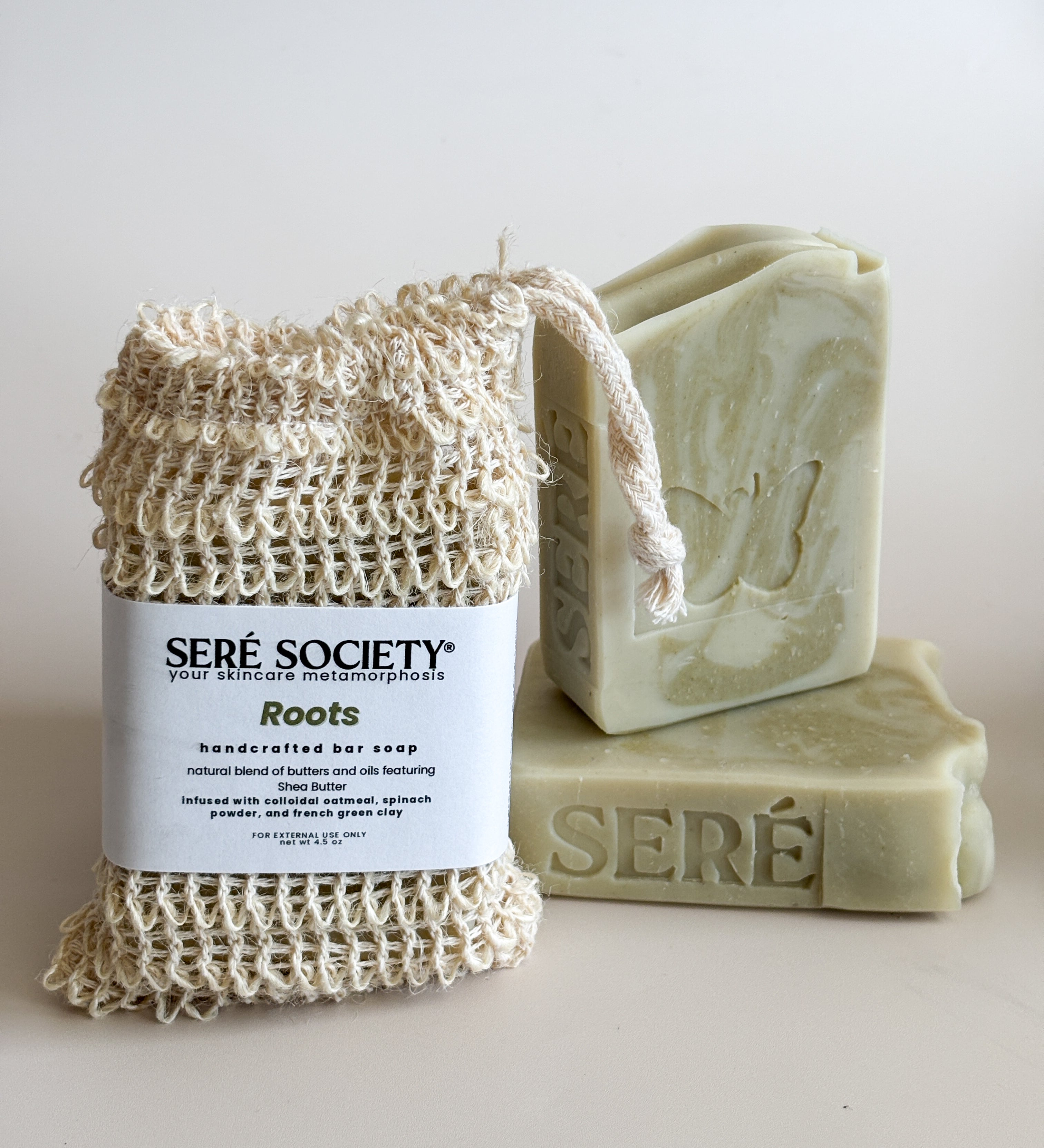 Roots Bar Soap