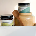 Clara and Sol Bundle with bamboo spoon
